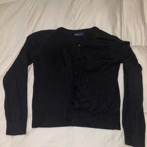 Gap Kids Black Cardigan Kid’s Large